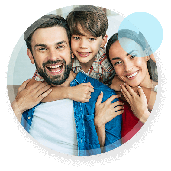 happy family